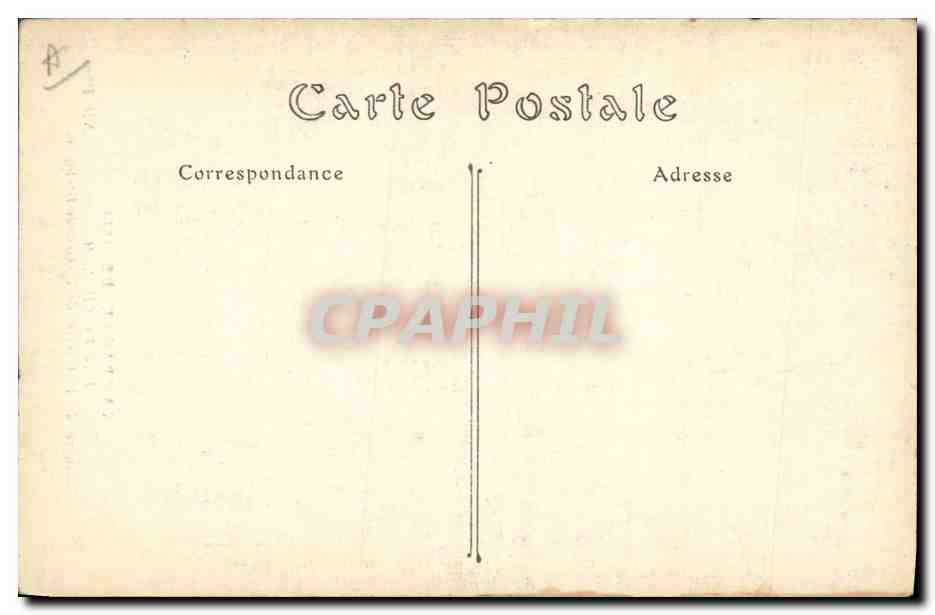 Lord Kitchener — Ministre de la Guerre de la Grande-Bretagne — ND. Phot, n° 176 — Verso