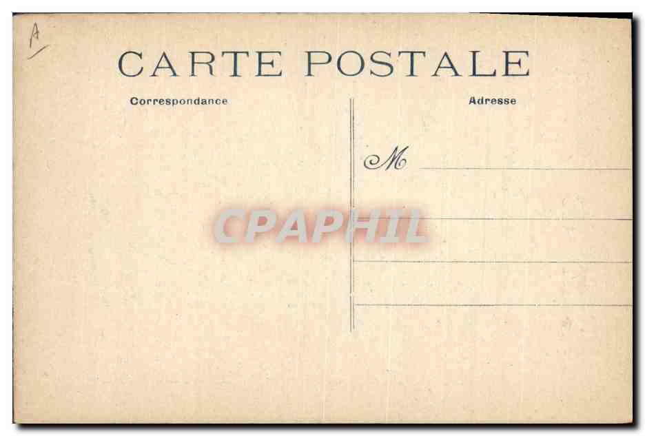 CPA Militaria Fleur de sang Pour nos heros MArcelle Babin  — Rückseite