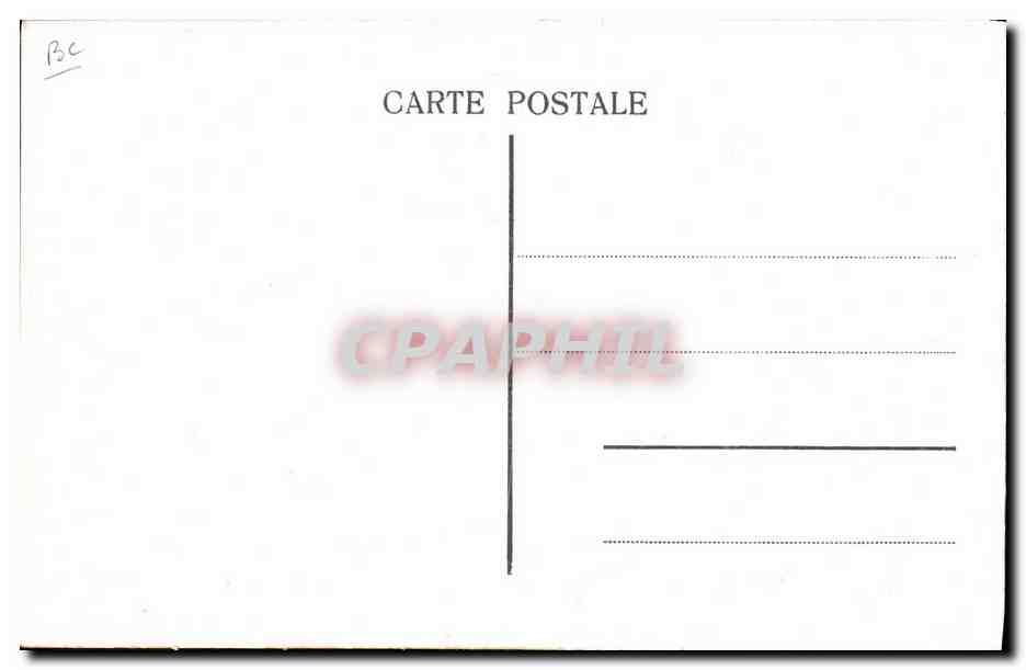 CPA Militaria Elles ne sonneront plus  — Rückseite