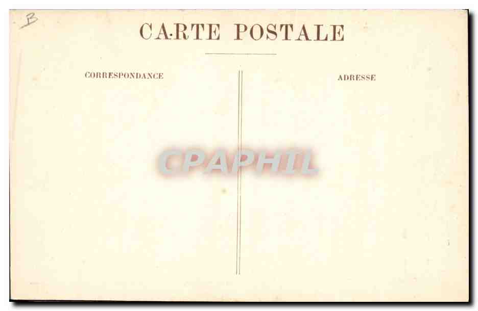 CPA Militaria Salut la Fraternite Train Croix rouge  — Rückseite