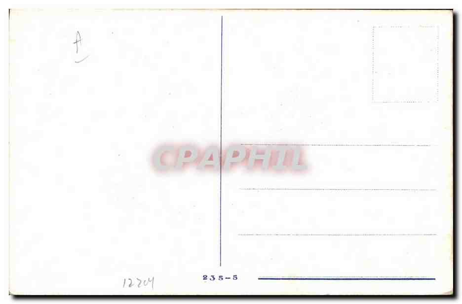 CPA Militaria Allons donc Chien  — Rückseite