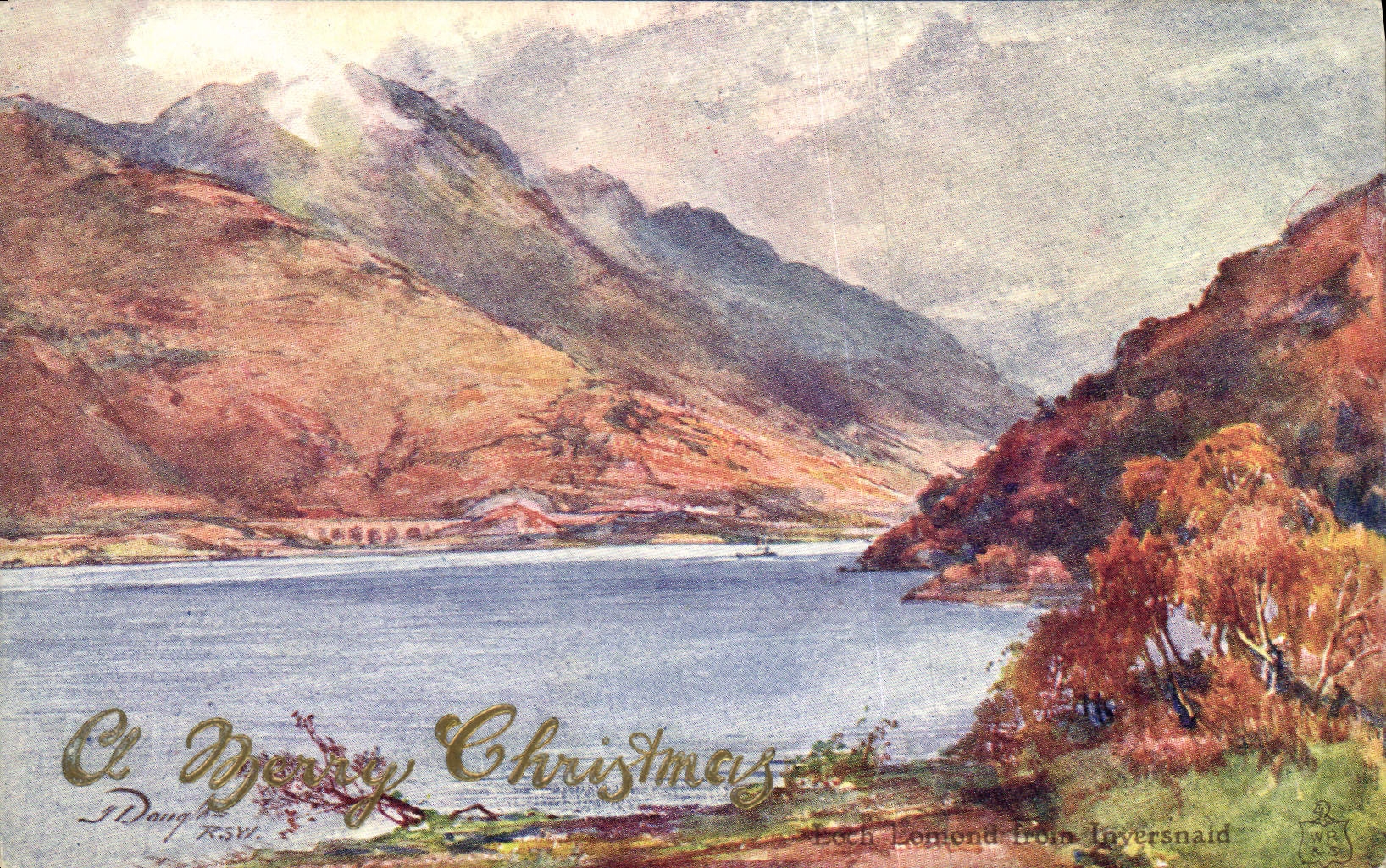 CPA Loch Lomond Inyersnaid 