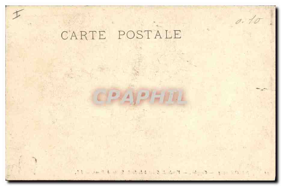 CPA Salon 1905 Coggbe Vendredi Saint a la Scala Santa Rome  — Verso