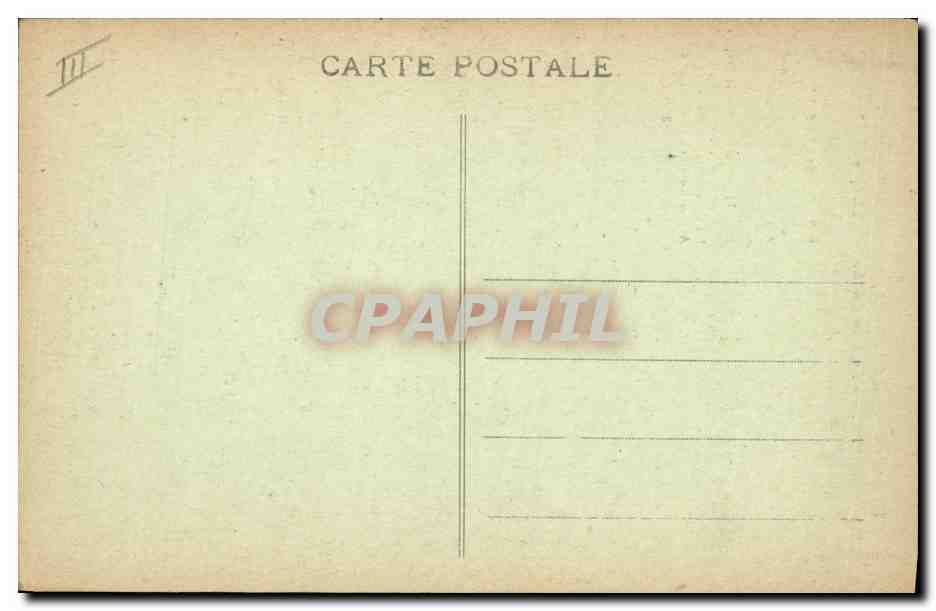 CPA Folklore Botrel Les chansons de Botrel illustrees Le voeu a St Yves  — Verso