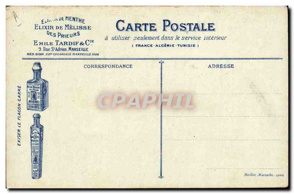 Chasse — Les Sports. XXIX — Moul lot, Marseille — Reverso