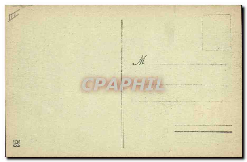 Chiens des Pyrénées — Une intéressante famille — Labouche frères, Toulouse, 2e série, n°1022 — Verso