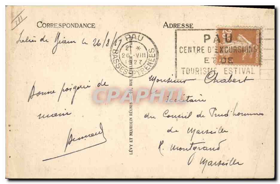 Petits chiens de montagne du chenil-club d'Argelès — LL, n°52 — Reverso
