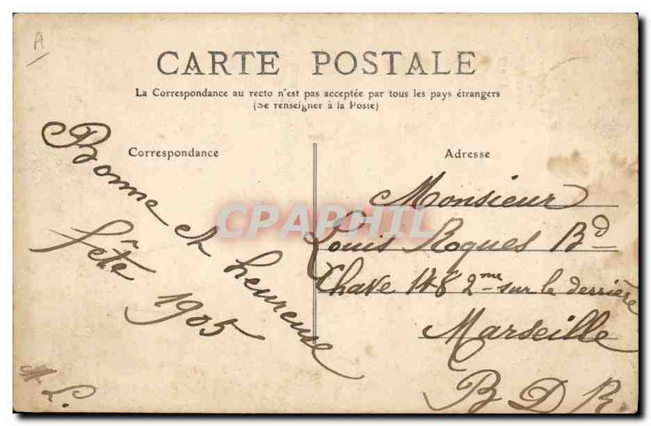 Chien des Pyrénées — 2027 — éditeur M.T. & Cie — Verso