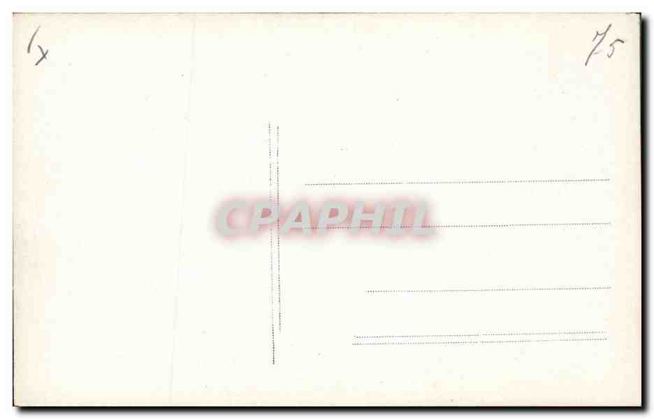 CPA Militaria Gabrielle Petit Tournai Fusillee par les allemands a Schaerbeek  — Rückseite