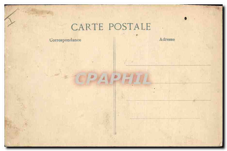 CPA Militaria La fin de l'Empire d'Allemagne  — Rückseite