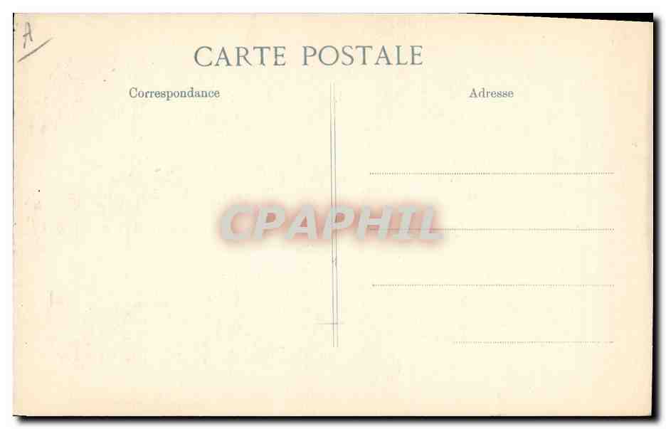 La Fin de l'Empire d'Allemagne !!! — Curieuse et authentique légende de 1849 — Éditeur E.P.D. — Verso