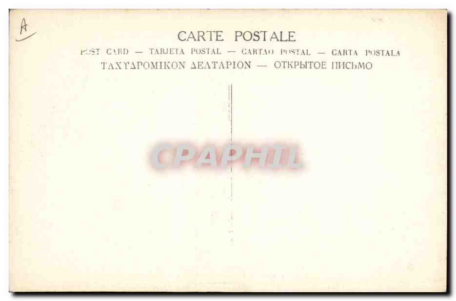 Le général Gouraud passe en revue les soldats de son armée — CPAPHIL — Reverso