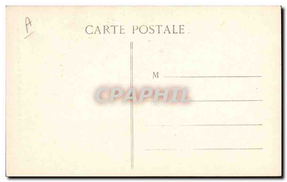 CPA Militaria Guillaume acrobate moderne  — Rückseite