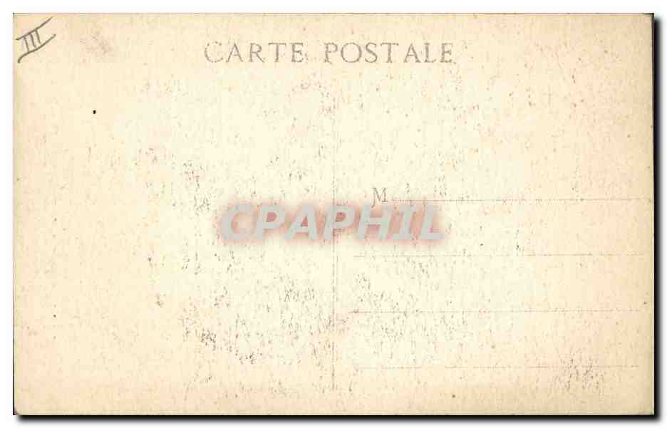 CPA Militaria Au revoir et M Alsace  — Rückseite