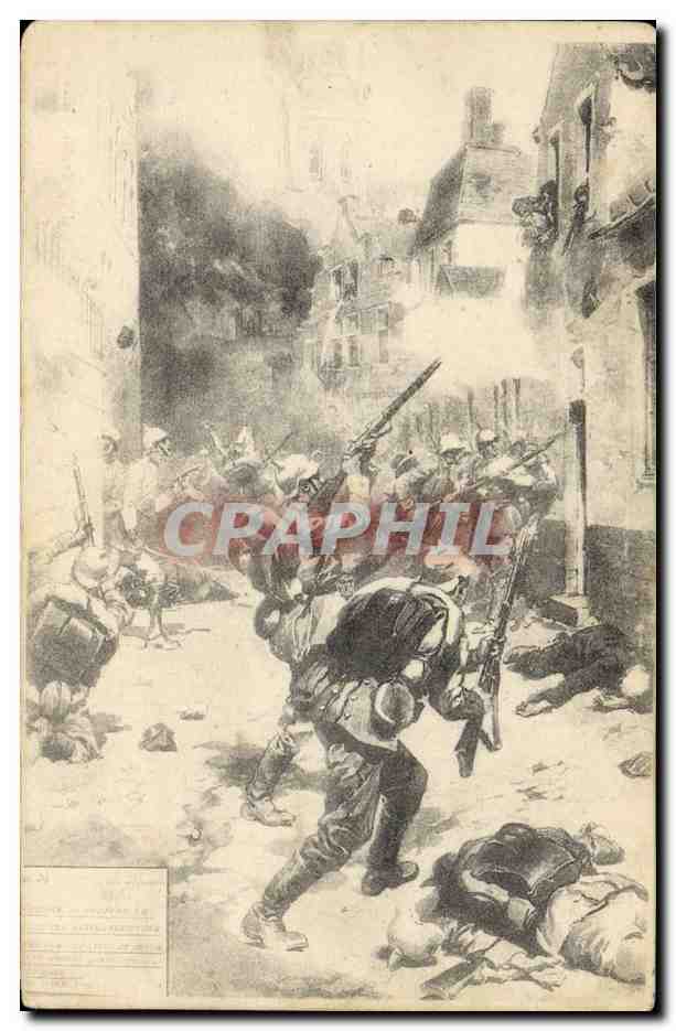 CPA Militaria 