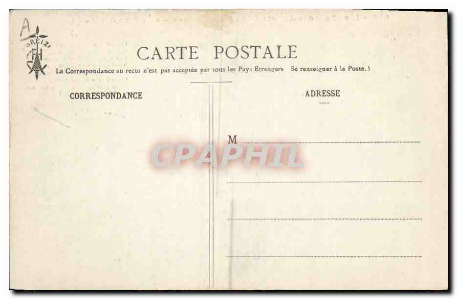 CPA Folklore Botrel Le petit goret Cochon Porc  — Verso