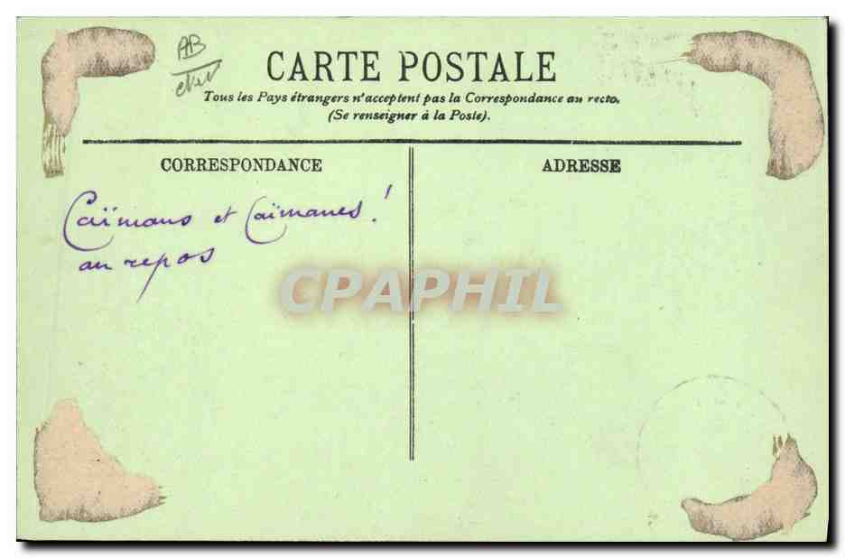 Vichy — L'Heure de la Musique — LL. — Verso