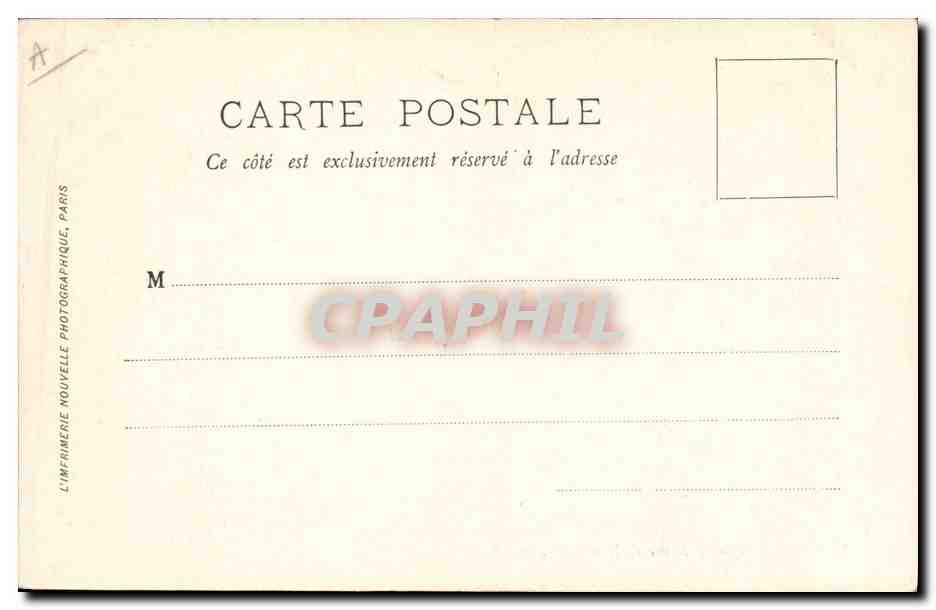 CANNES — L'Heure de la musique — LL. n° 578 — Reverso