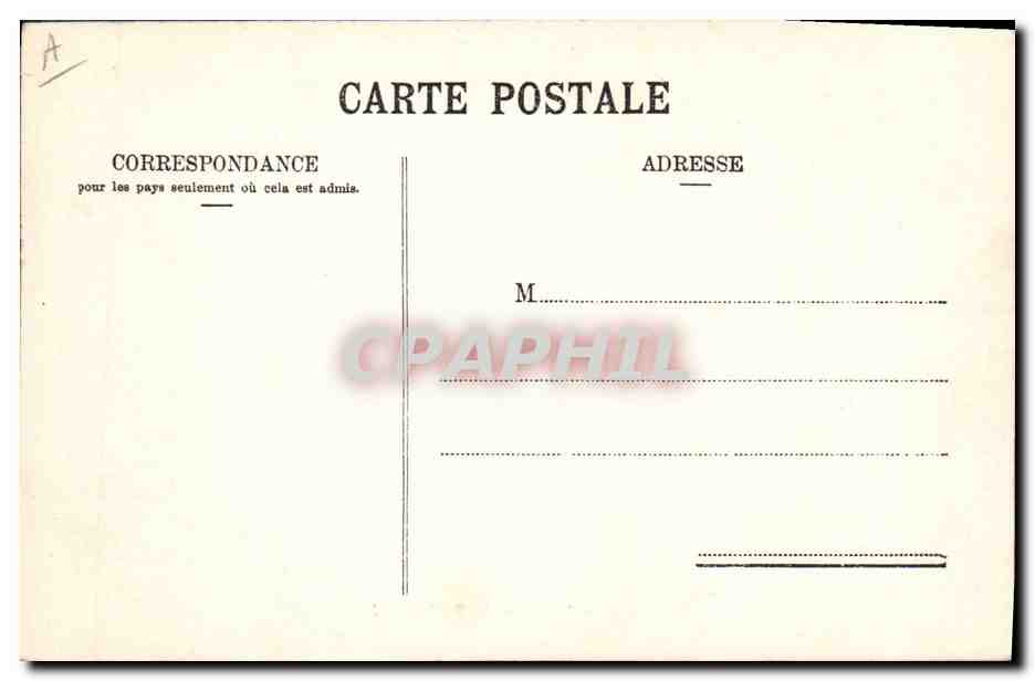 Chien du St. Bernard — J.J. 8197 — Jullien frères, Phot. Editeurs, Genève — Reverso