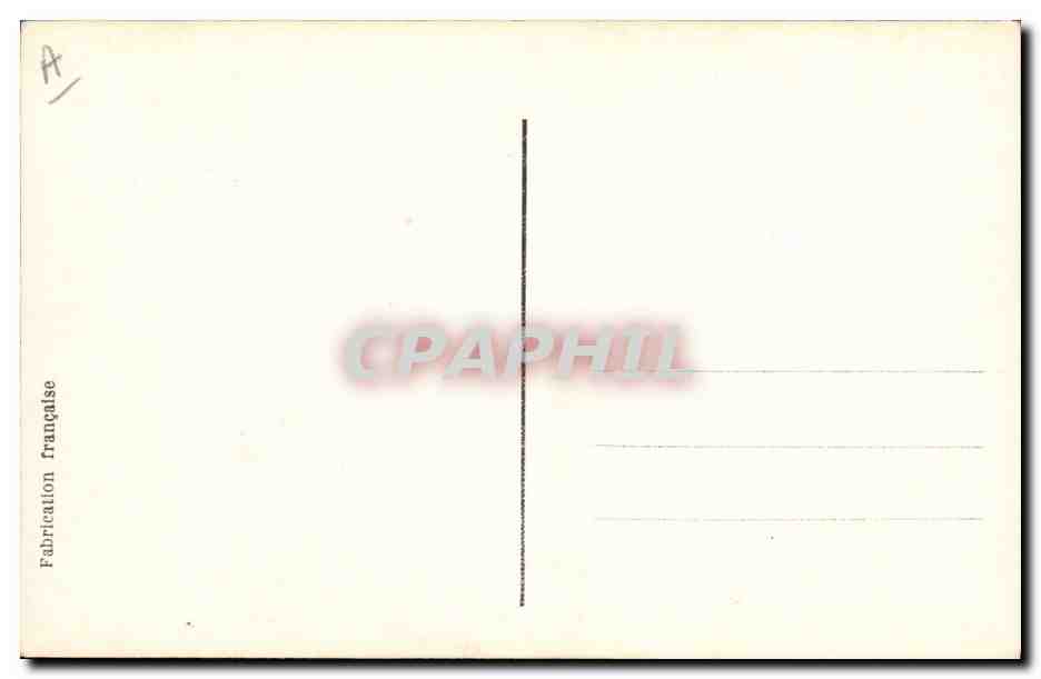 Portrait de figures royales — 1914 — Opalina — Reverso