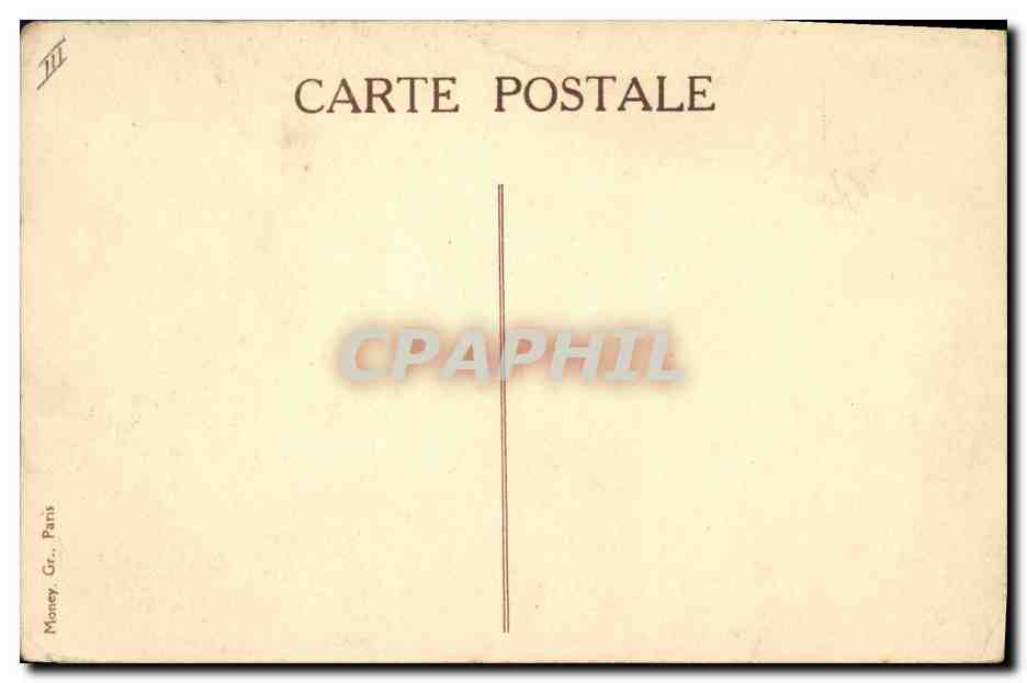 CPA Bateau Paquebot Kerguelen Chargeurs Reunis  — Verso