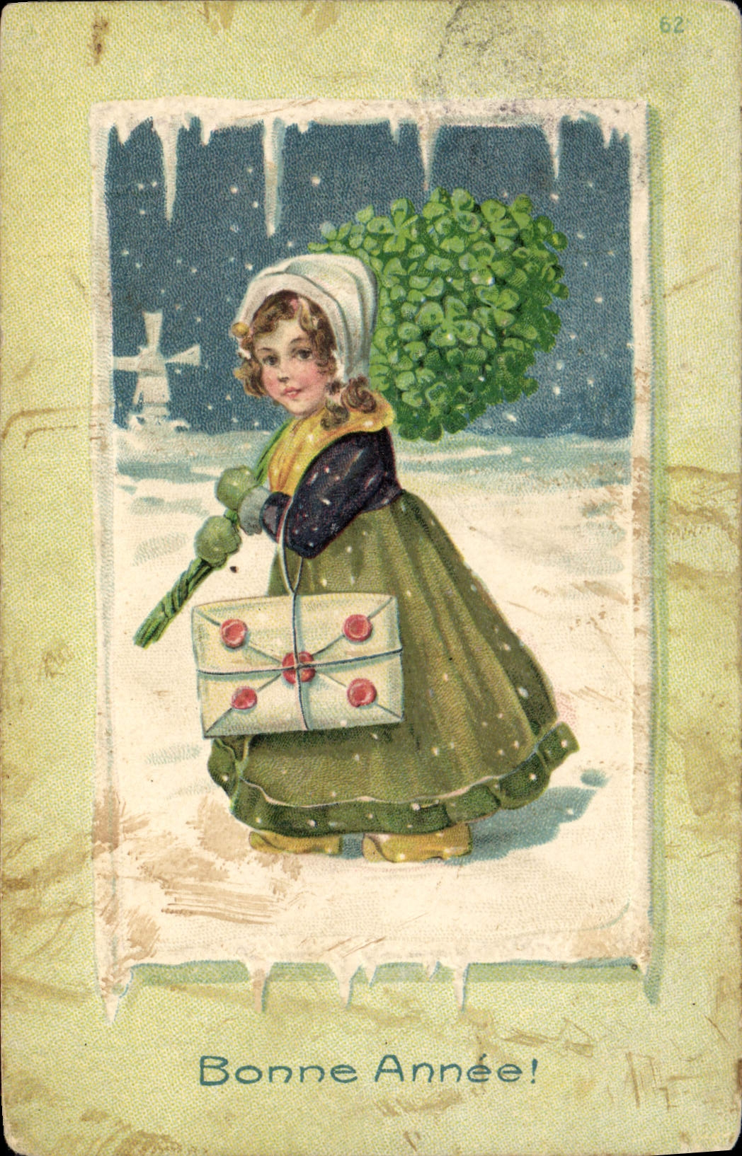 CPA Fantaisie Enfant 