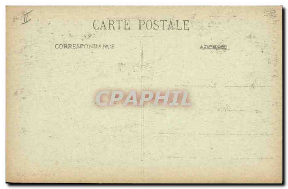 CPA Kiosque Toul Place de la Republique  — Verso