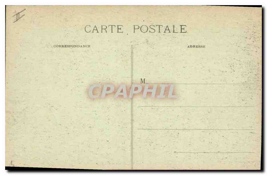 CPA Kiosque Toul Place de la Republique  — Verso