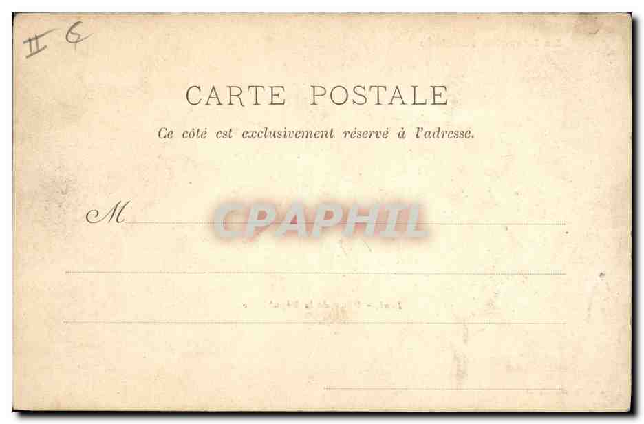 CPA Kiosque Toul Place de la Republique  — Verso