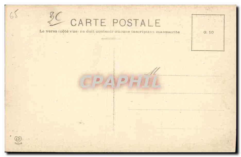 Chiens des Pyrénées — Phot. Labouche Fr. - Toulouse - N° 1019 — Reverso