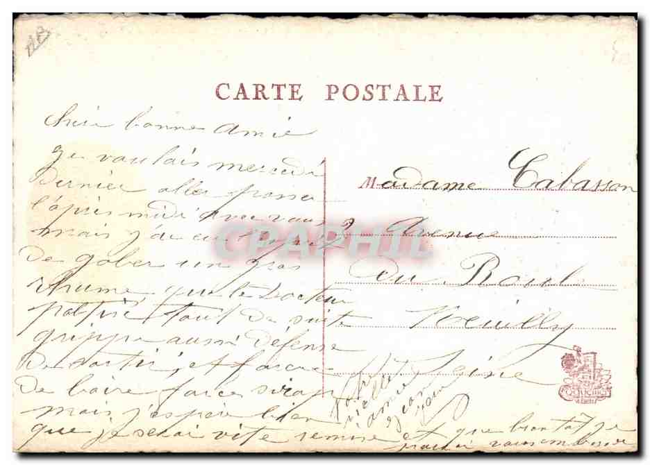 Général Foch — Vainqueur des marais de Saint-Gond et de la Somme — Éditeur Coquemer Grav. — Reverso