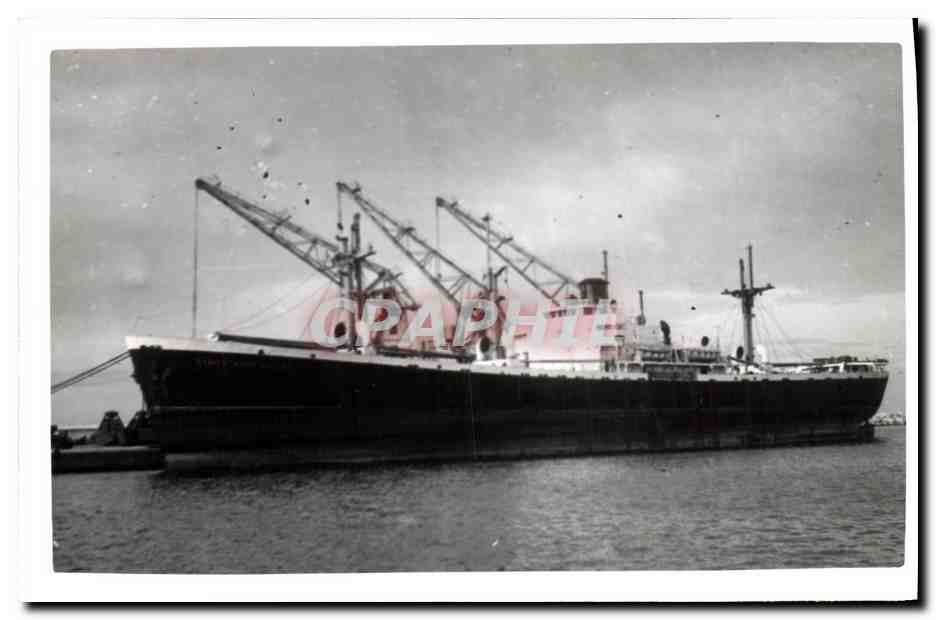 PHOTO Bateau Paquebot Liberty Ship II