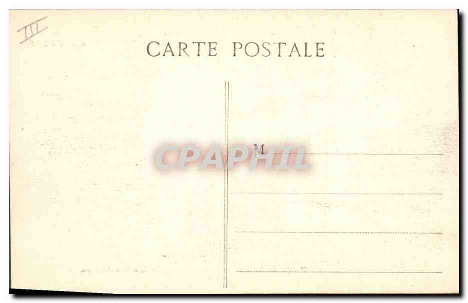 Phare et paquebot "LOTUS" — vue de nuit — H. Grimaud et Cie, 54 rue Mazenod - Marseille — Reverso