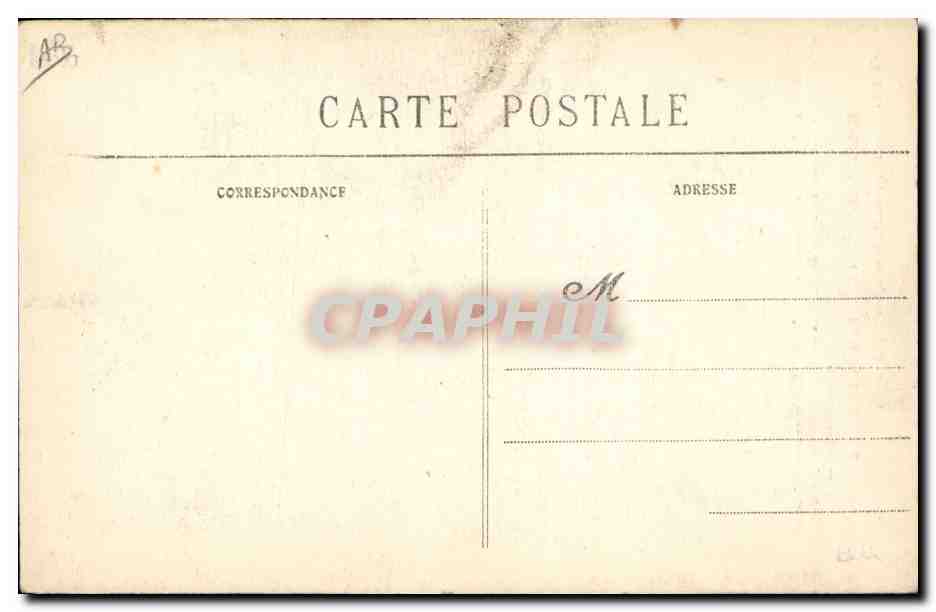Corneville-les-Cloches (Eure) — Le Carillon — Verso