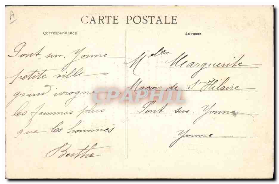 Sens — Les Bourdons, Saviniennne, 15.500 kg — œuvre de Mongin-Viard, 1560 — Verso