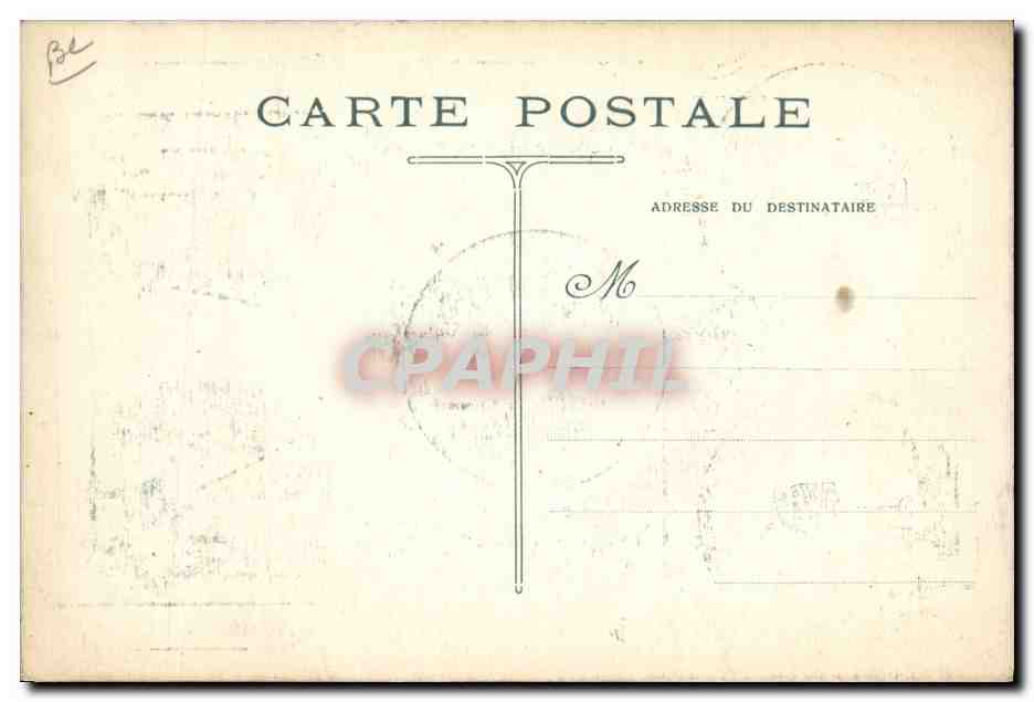 Trois portraits — Original Numéro Comique — GIOVES — Verso