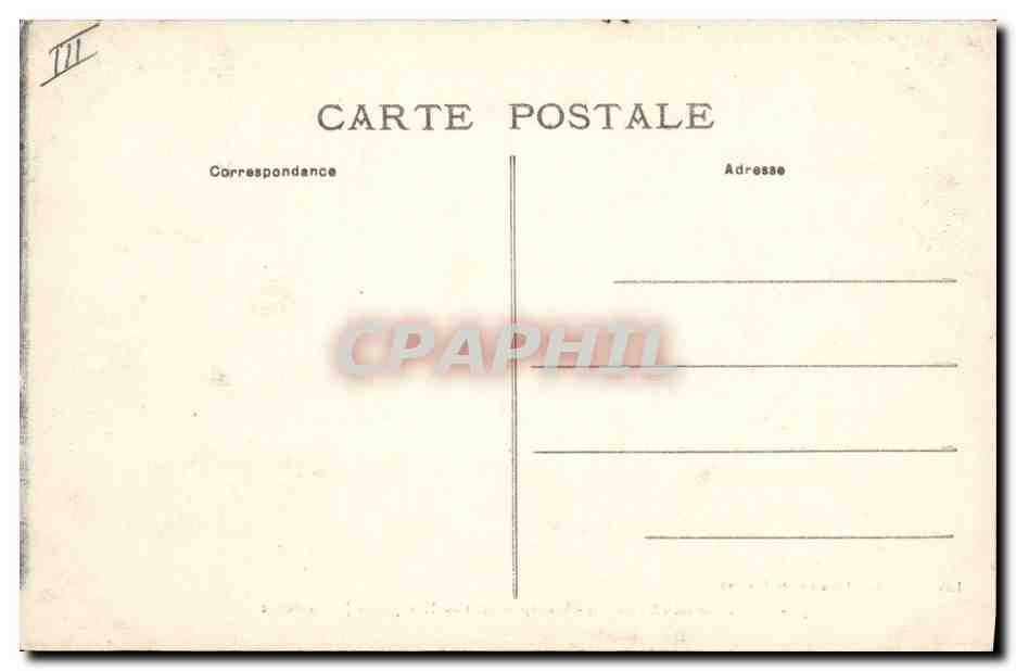 CPA Kiosque Salies de Bearn Une apres midi au kiosque du jardin public — Rückseite