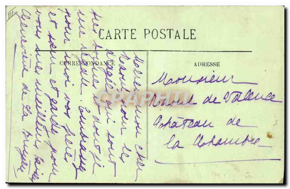 Chien de Montagne — Scènes et Types des Pyrénées — LL — Reverso