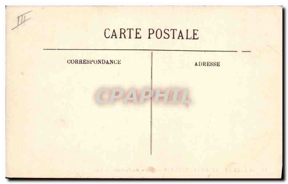 Chien des Pyrénées — SCÈNES ET TYPES DES PYRÉNÉES — LL. — n°11 — Reverso