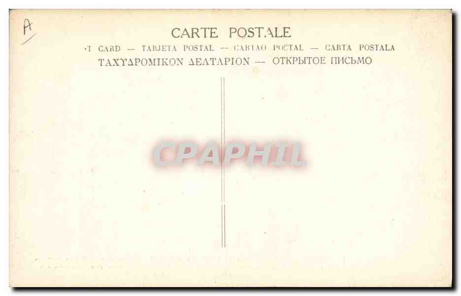 Regiment saluant le général anglais Allenby — décoré des officiers français — éditeur CPAPHIL — Reverso