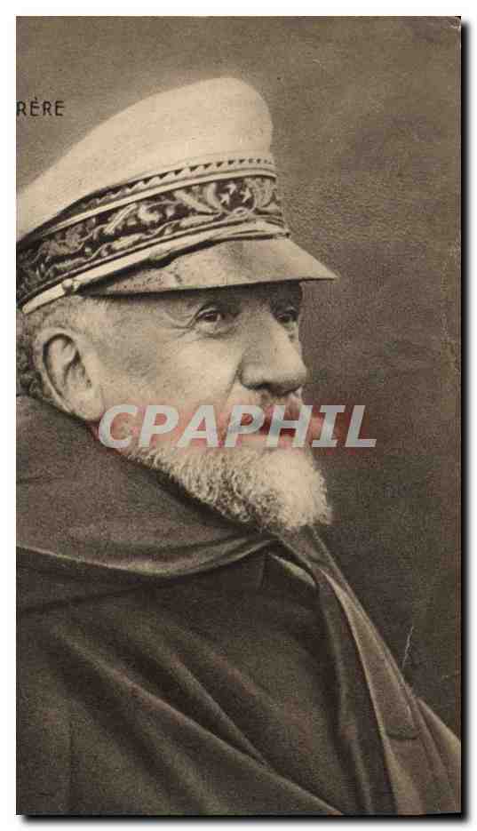 CPA Militaria Amiral Boue de Lapeyrere