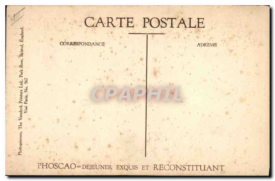 Général de Langle de Cary — Les Vainqueurs de la Marne — Édition Phoscaoo — Verso