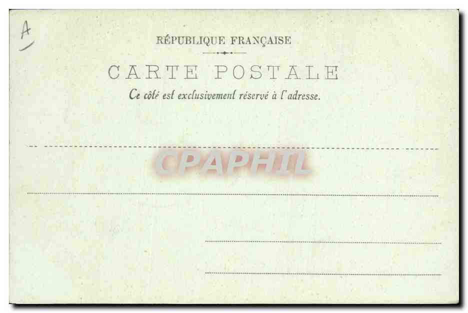 Le Havre — La Lorraine dans le Bassin de l'Eure — LL. — Verso