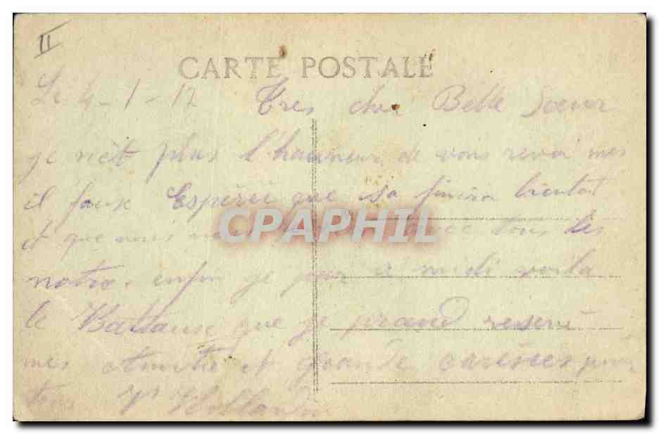 LOTUS — Paquebot Français des Messageries Maritimes — H. Grimaud, 54, Rue Masenod · Marseille — Reverso