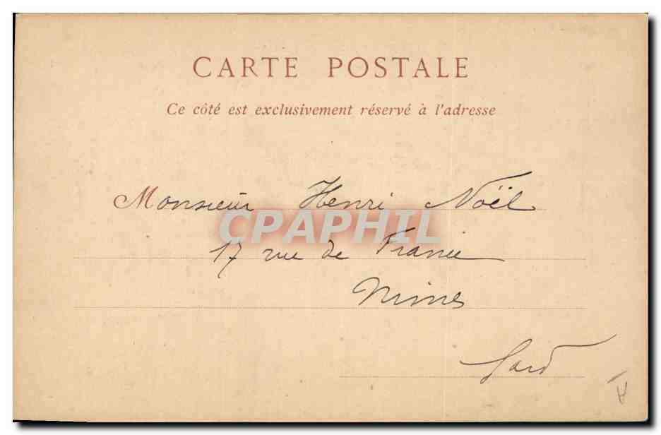 Le Havre — Partenza del piroscafo « LA LORRAINE » della C.G.T. — Collections ND Phot — Verso
