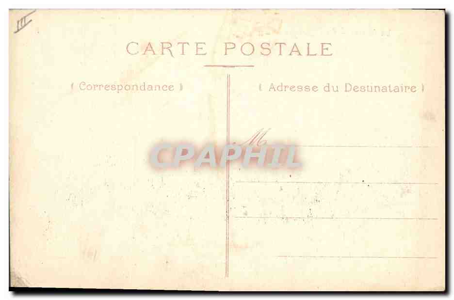 CPA Bateau Paquebot Le Havre La Lorraine — Reverso
