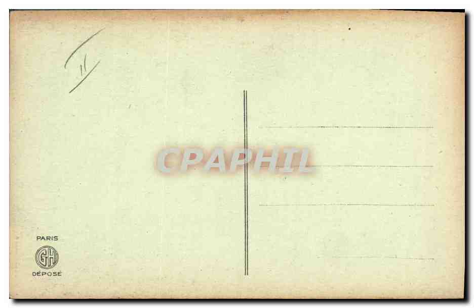 Chasse au gibier — scène de campagne — éditeur GH Paris, n°20 — Reverso