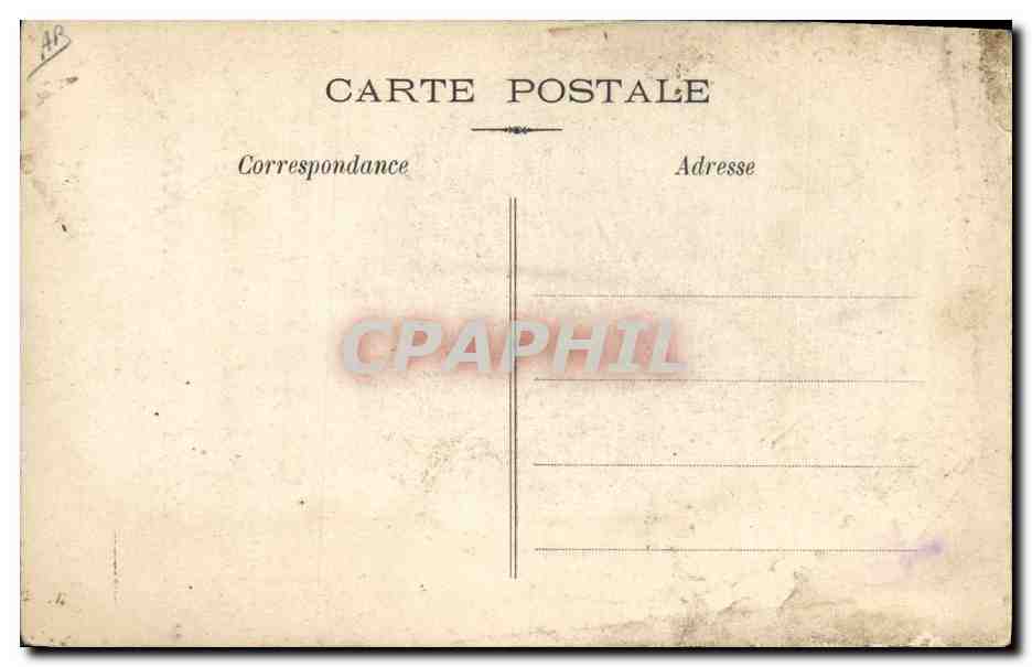 Clastrier — le Chanteur Ténorino des 'Ambassadeurs de Paris' — dans ses créations — Verso