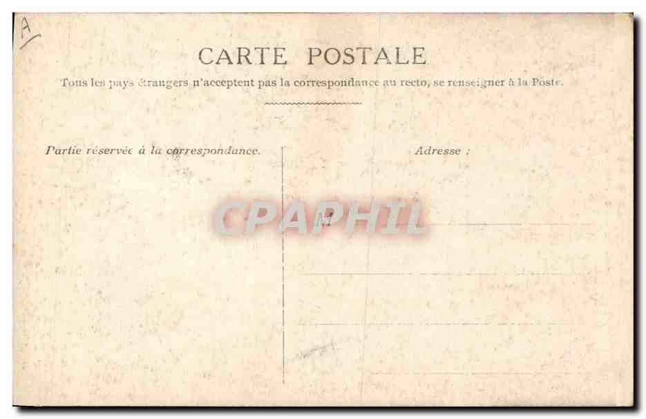 Général Lord Kitchener — Ministre de la Guerre Anglais — Phot. Bassano — Verso