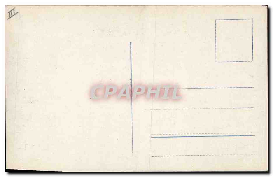 CPA Militaria Koerner  — Verso